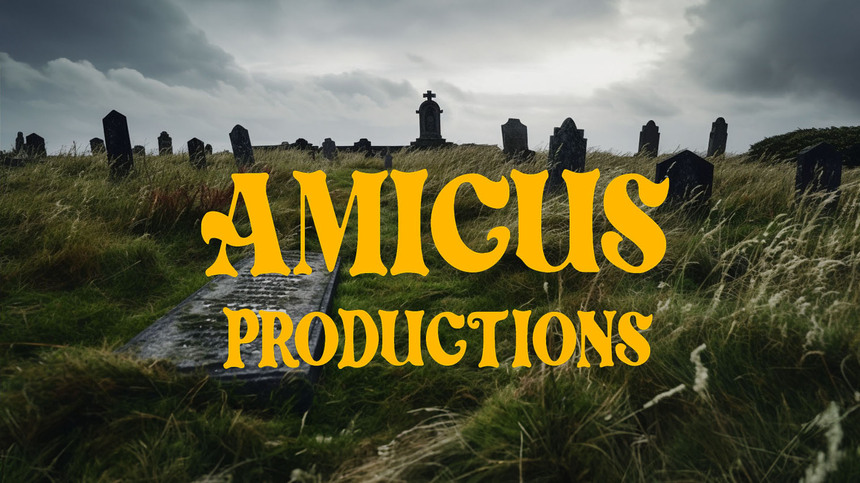 British Horror House Amicus Productions Has Been Resurrected